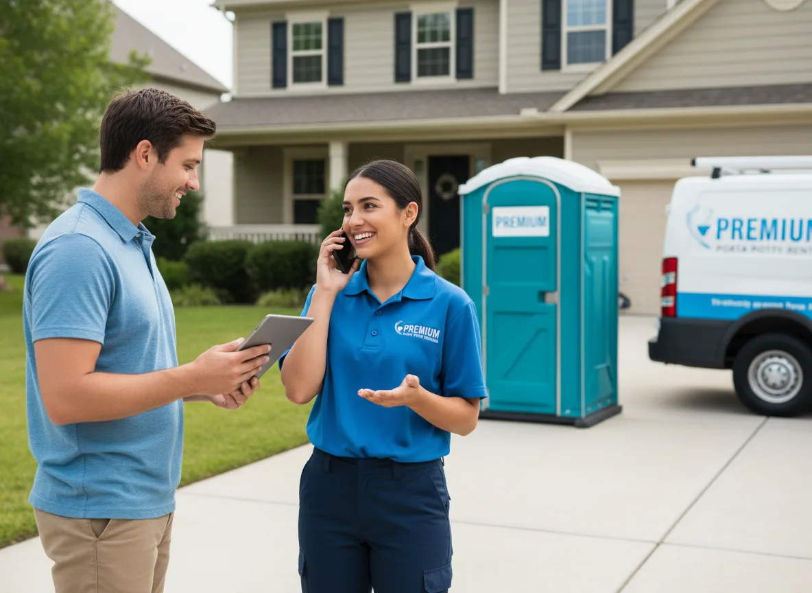 VIP Portable Toilets Westchester, IL FAQs
